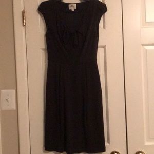 Millie dark brown dress